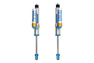 Ram 1500 Coilover Suspension Kit - Rear - King Shocks - 2.5 Dia Piggy Hose Reservoir - `19-`27